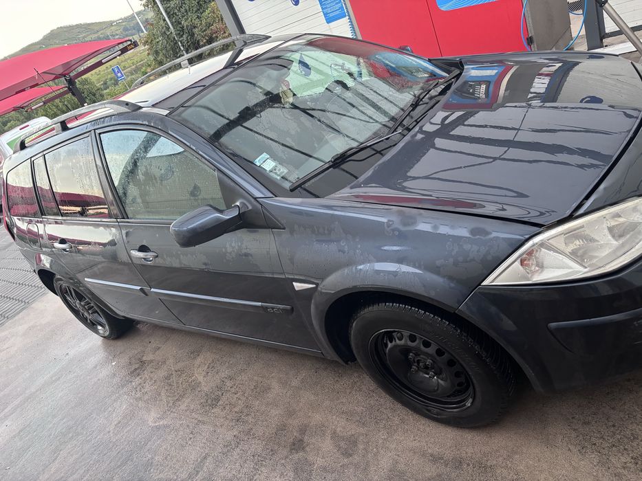 Renault megane 1.500 vendo urgente