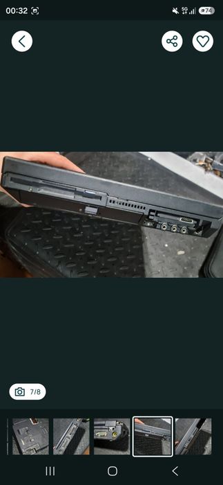 IBM Thinkpad 390