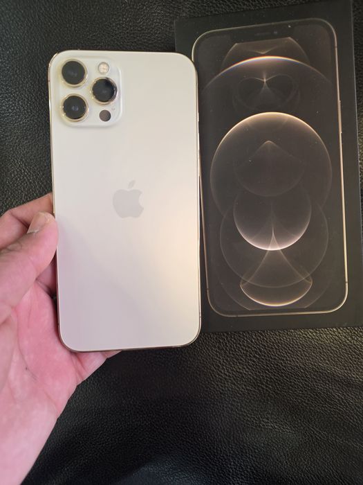 Iphone 12 pro max 128gb 77%