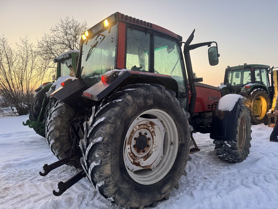 Valtra Valmet 8050 leśny rolniczy