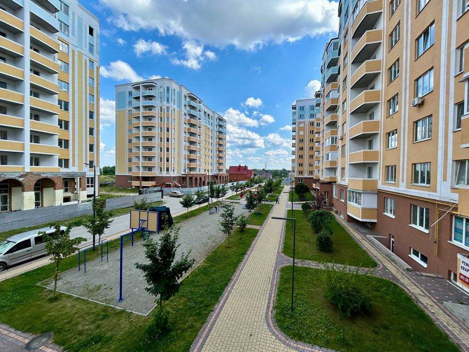 Три окремих кімнати,документи та газове опалення квартира в місті Буча