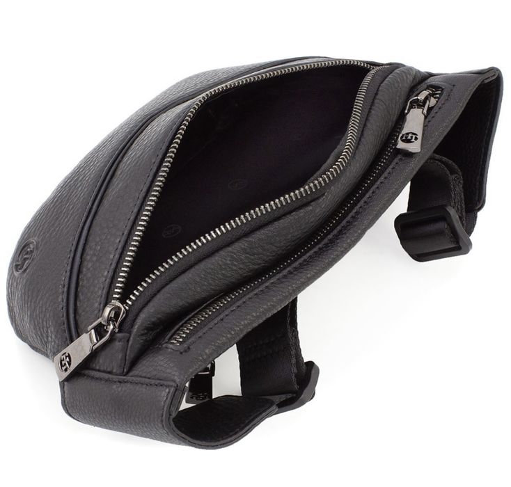 Бананка кожаная Поясная сумка кожаная H.T Leather