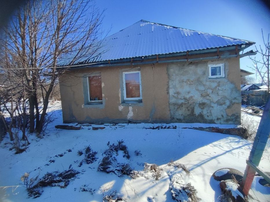 Продам дом старый Люботин