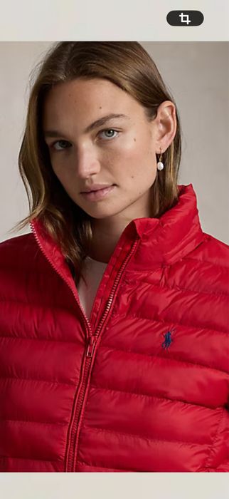 Kurtka Damska polo ralph lauren Nowa XL