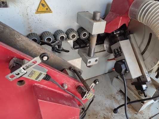 Okleiniarka Winter // Cyklina polerka //