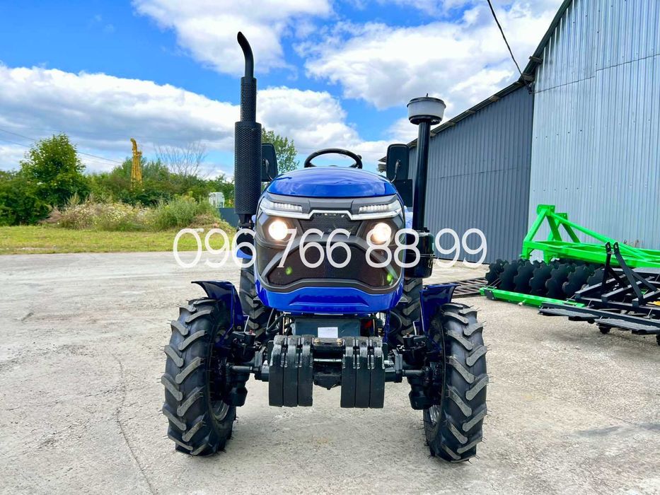 АКЦІЯ на мінітрактор XINGTAI ХТ-244 СИНТАЙ Безкоштовна доставка