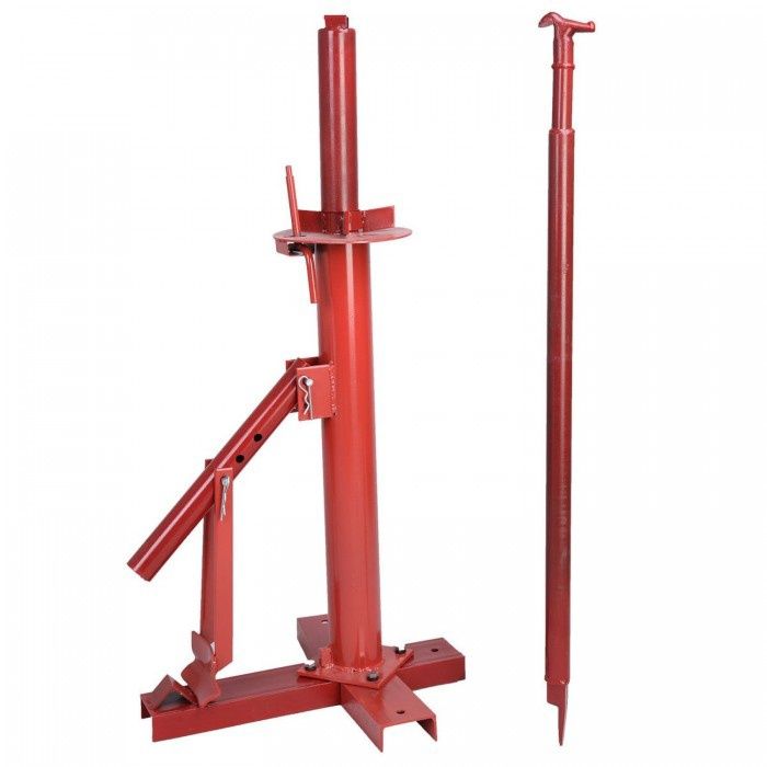 Desmontadora manual de pneus