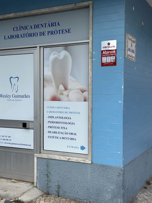 Clinica dentária em Caldas  da Rainha