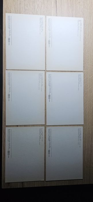 Pocztówki-,,Państwowa Galeria Tretiakowska"