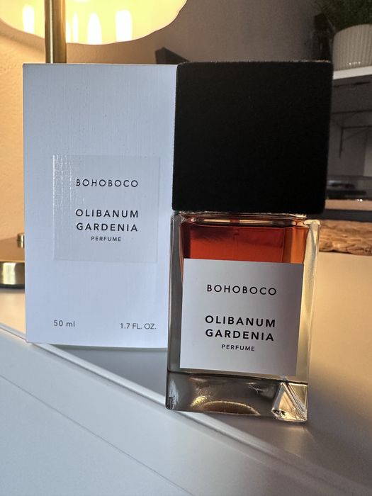 Bohoboco Olibanum Gardenia edp 50 ml