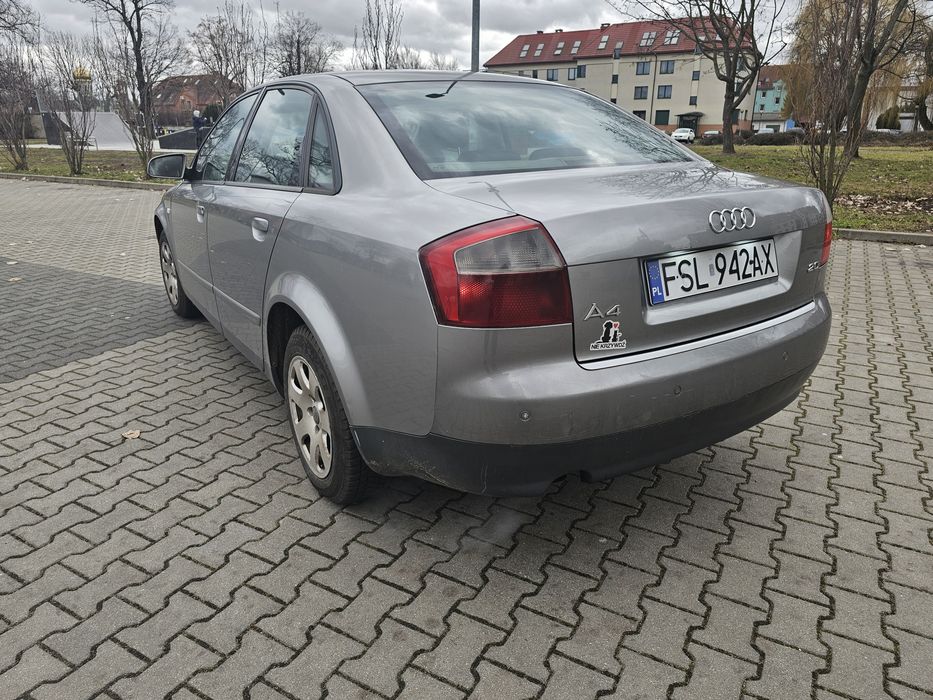 Sprzedam Audi A4 1.9tdi 2002r.