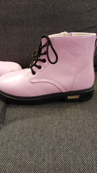 Buty jesienno zimowe rozmiar 37