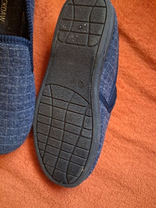 Капці чоловічі меморі