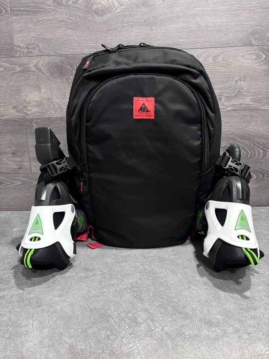 Рюкзак для роликів вмісткий