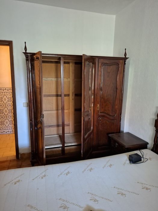 Mobília de quarto completa