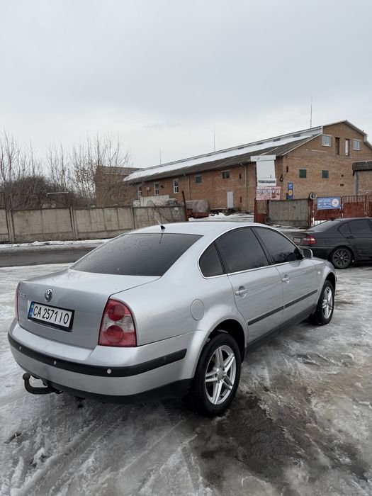 авто фольцваген пасат б5+ 1.6 бензин 2003р