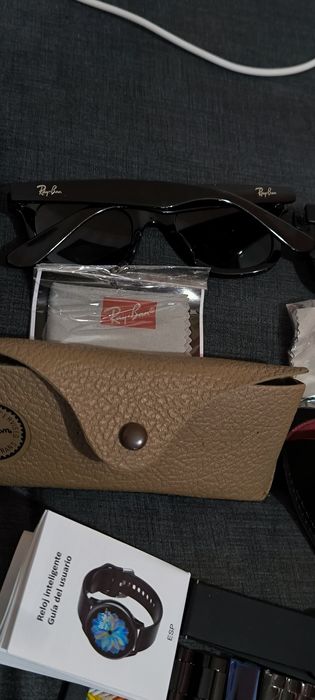 Vendo óculos de sol Ray ban