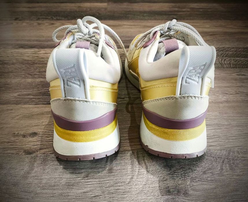 Кроссовки Zara, сникерсы, кросівки, р37