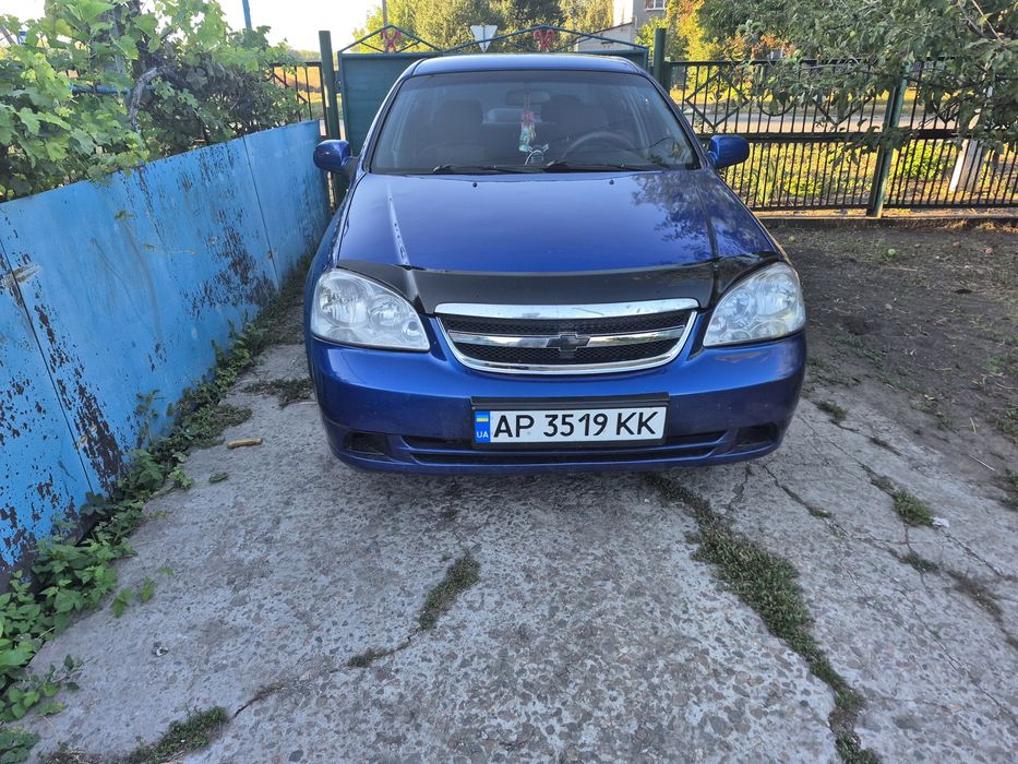 Chevrolet LACETTI