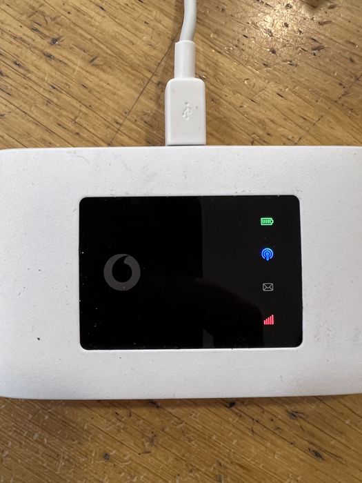 Hotspot Wi-Fi Móvel Vodafone R219z (ZTE) – 4G