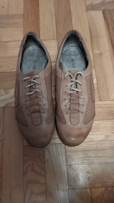 Туфлі, макасіни ecco