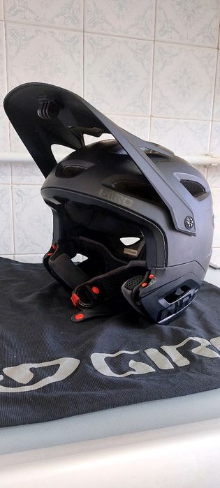 Capacete Giro switchblade, tam L,  Mips