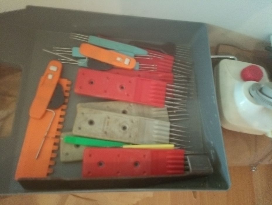 Máquina de tricotar Passap 22