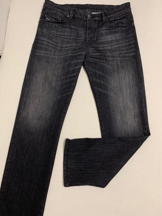 Diesel муж джинсы черного цвета Р.33