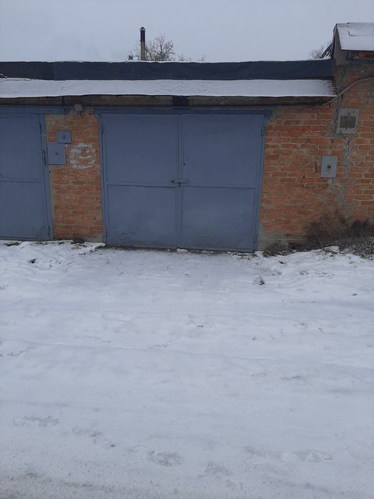 Продам гараж у гарному стані