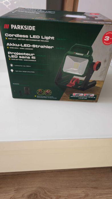Lampay Led Parkside