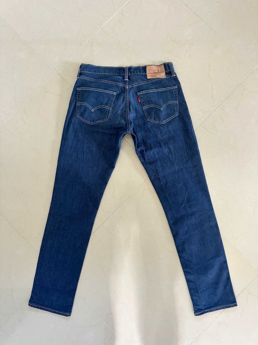 Levis 511 32/32 Spodnie Piękne Slim