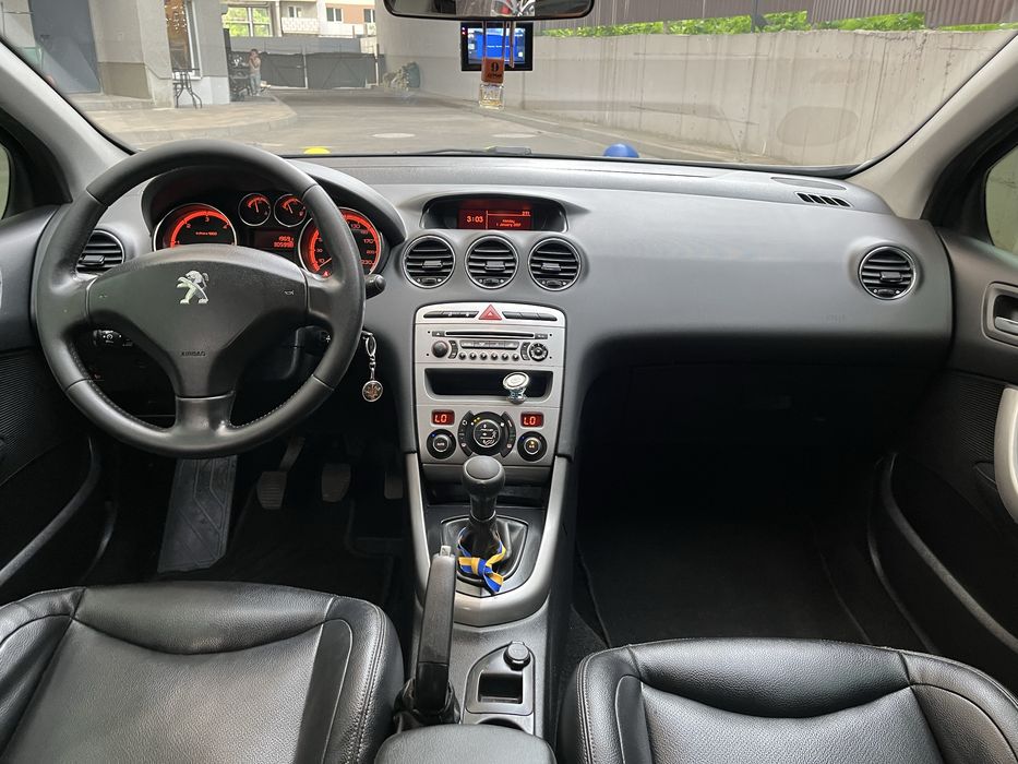 Продам Peugeot 308, 2012 рік.