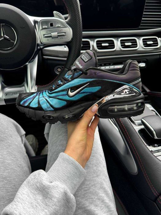 Мужские кроссовки Nike Air Max Tailwind 5 x Skepta Bright Blue. 40-45