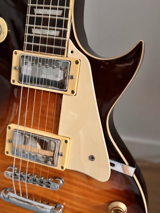 Guitarra electrica Vintage
