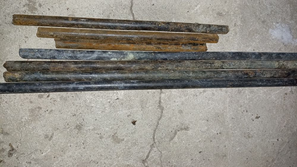 Вольфрам ф8 та 10мм.