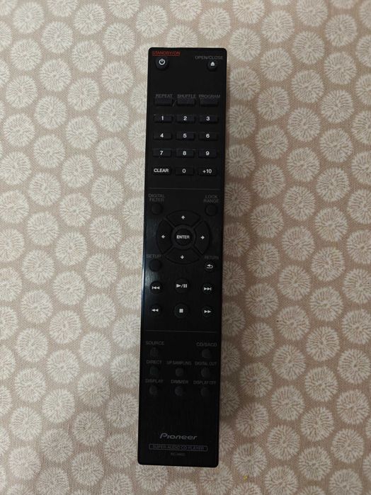 Vendo Leitor de CD/SACD Pioneer PD-50 AE