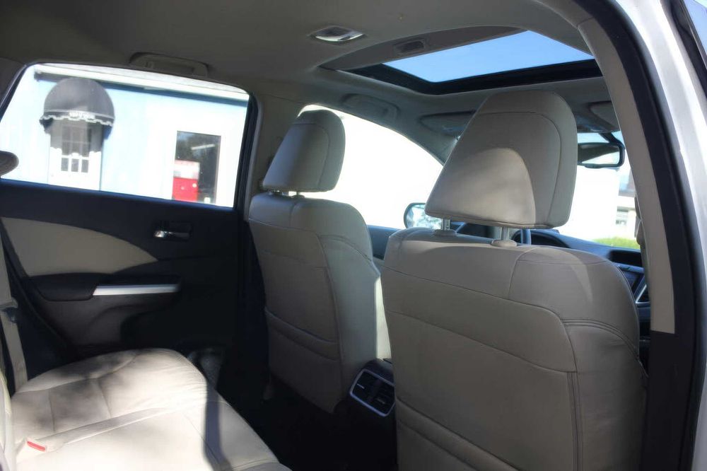 Honda CR-V EX-L      2015