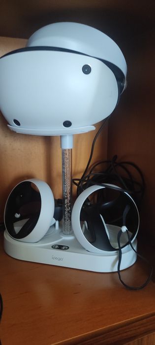 PlayStation vr2 troca