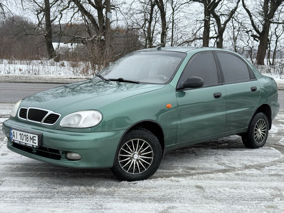 Daewoo Lanos 2008
