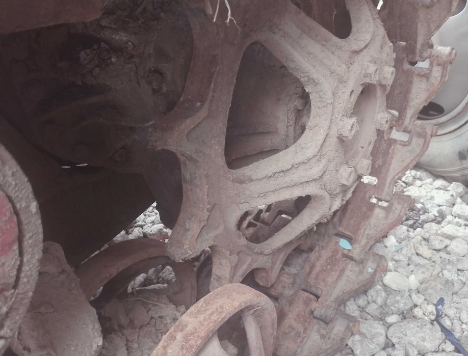 Продам трактор ДТ-75