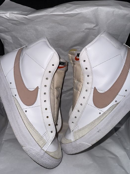 Nike Blazer pink