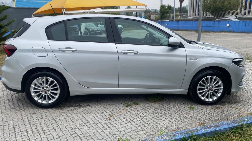 Fiat Tipo 1.3 M-Jet Lounge483865722282977283