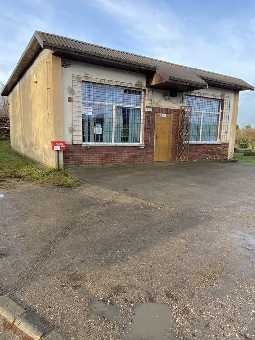 Sprzedam nieruchomość budynek wraz z działką