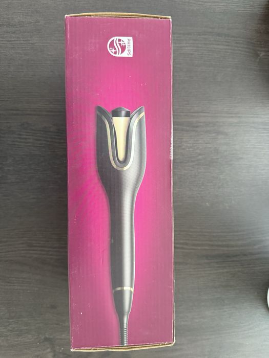 Philips Lokówka Auto Curler 8000