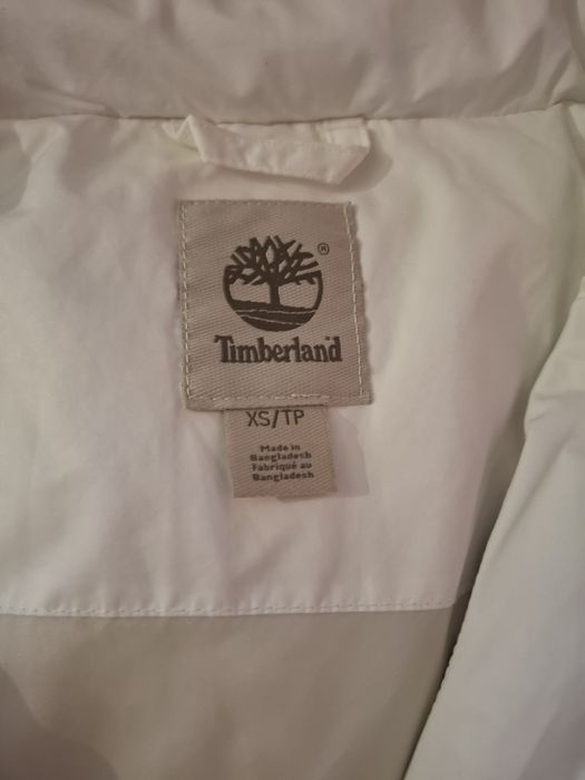 Kispo branco timberland