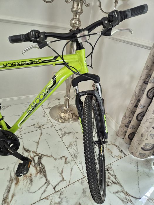 Rower górski rama 21" koła 26