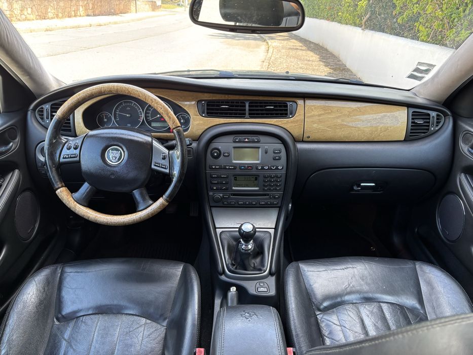 Jaguar X-Type 2.0 Diesel