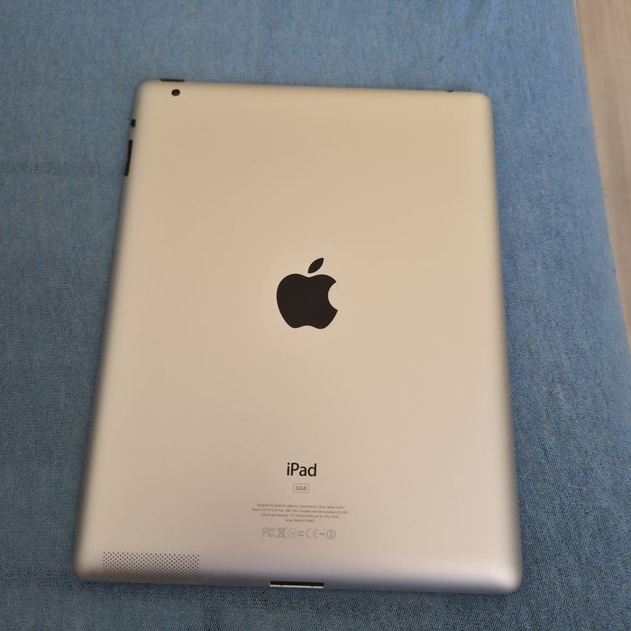 Ipad model A1396