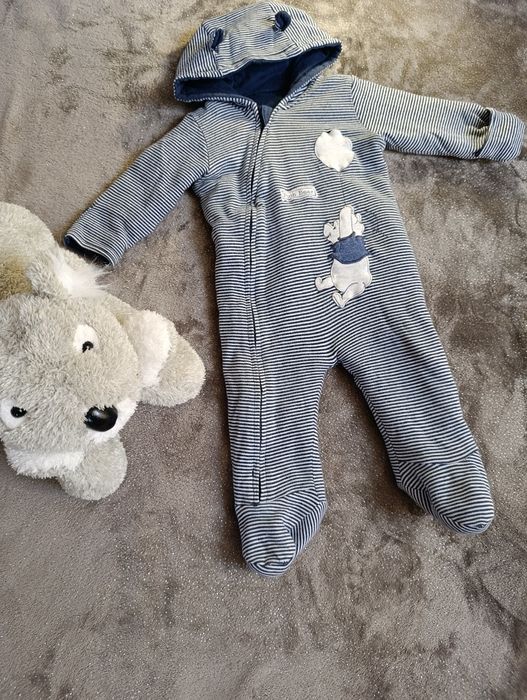 Комбінезон на хлопчика, 62, 74, 80 розмір