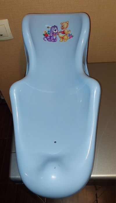 Горка для купания  малышей